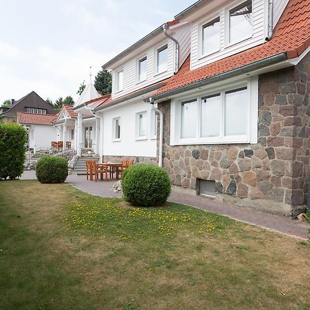 Villa Godewind Любек Экстерьер фото