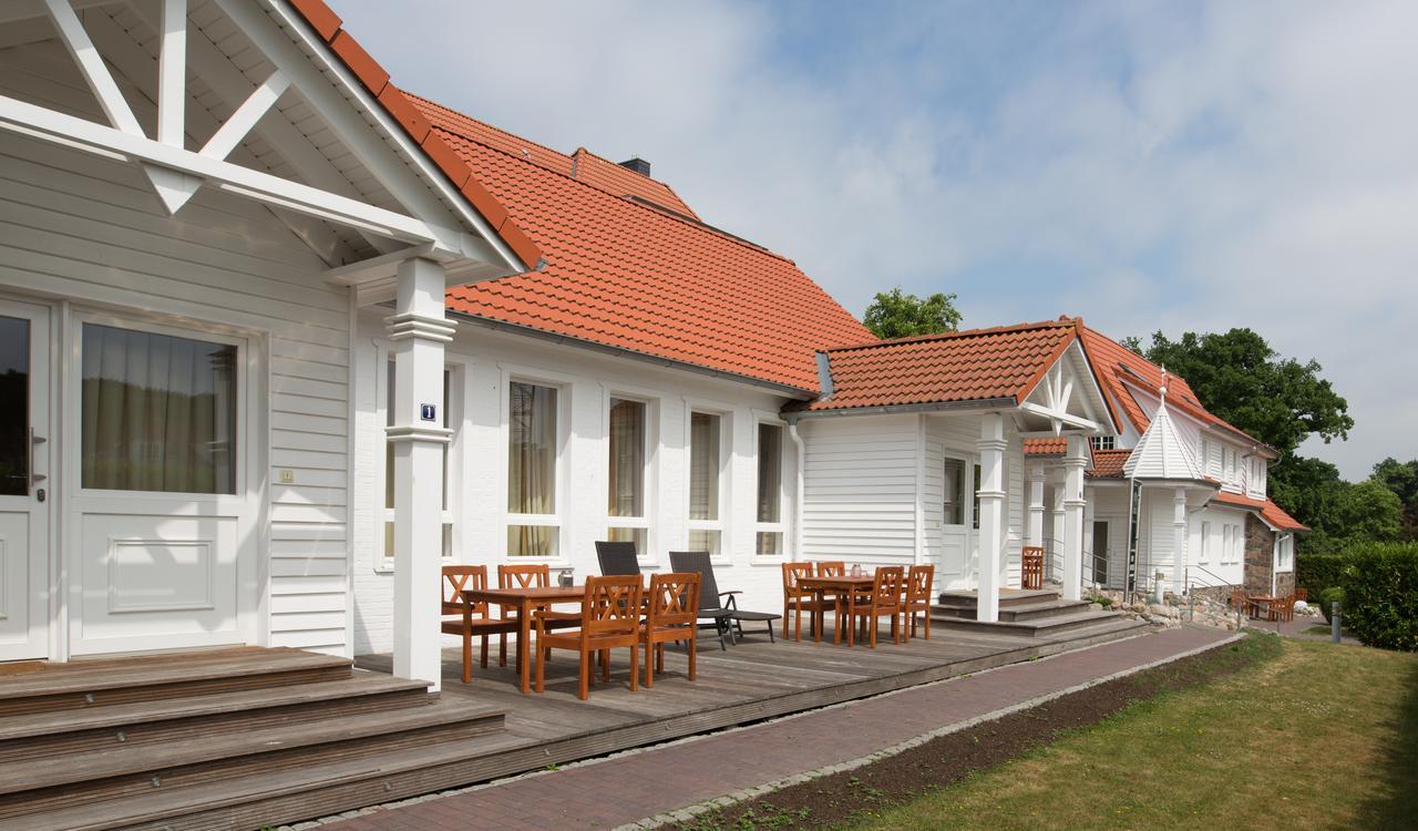 Villa Godewind Любек Экстерьер фото