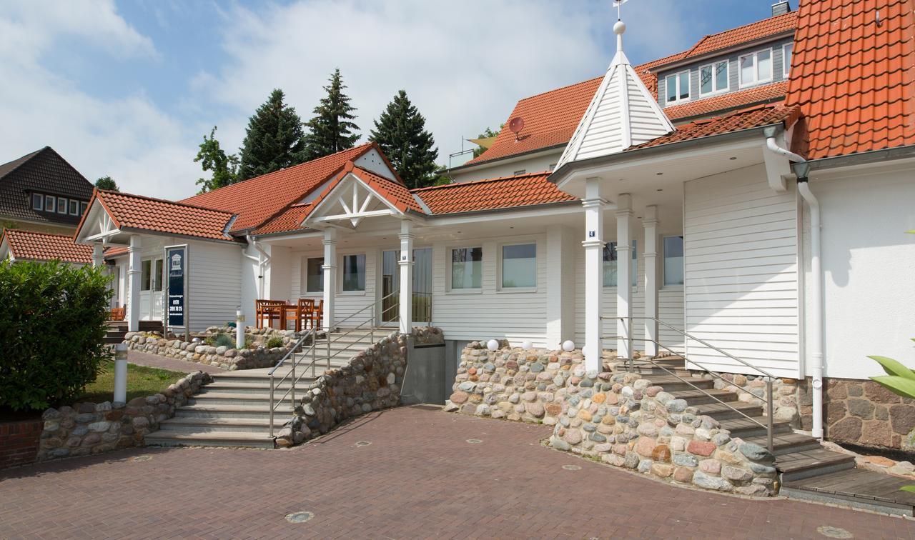 Villa Godewind Любек Экстерьер фото