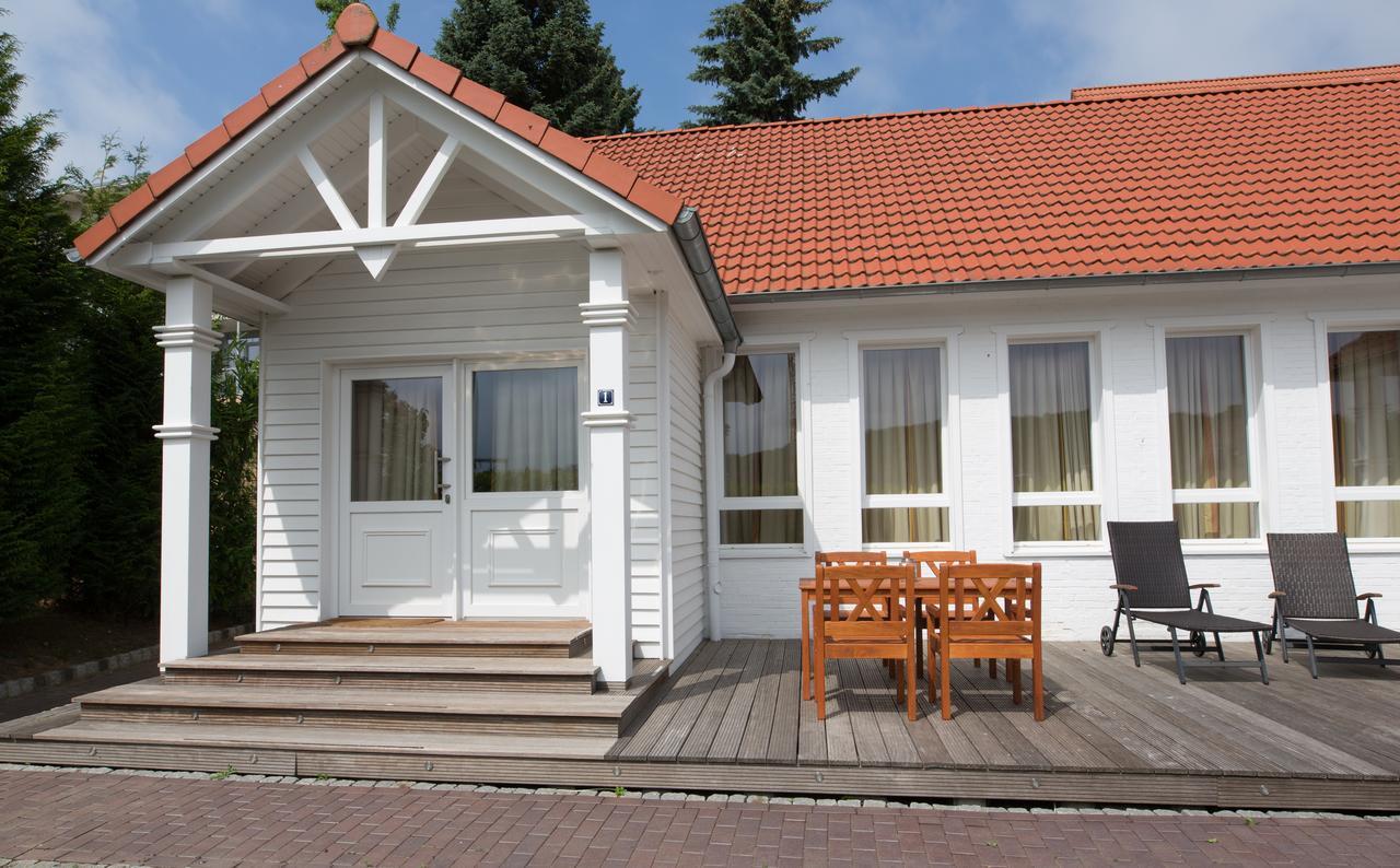 Villa Godewind Любек Экстерьер фото